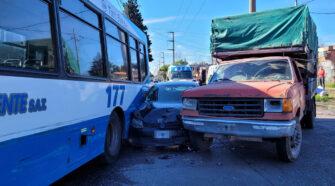 triple choque burzaco