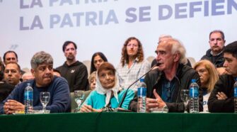 centrales obreras por ley bases