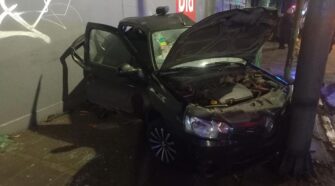 Choque Lomas de Zamora