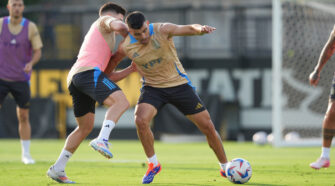 dudas scaloni debut copa america