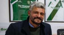 DT Banfield Gustavo MUnúa