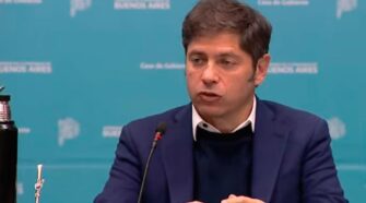 Kicillof vademecum