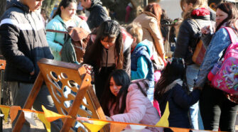 vacaciones de invierno Almirante Brown