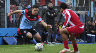 Brown de Adrogué - Talleres - Arandilla