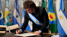 Milei Pacto de Mayo