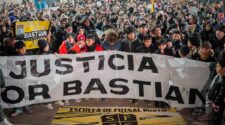 Justicia por Bastián Escalante