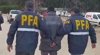 detenidos carlos spegazzini