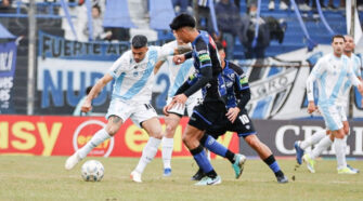 Almagro vs. Temperley