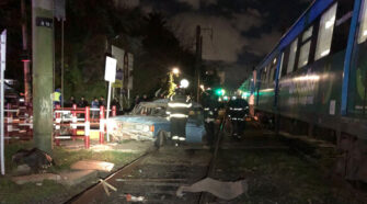 Tren Amendo Adrogué