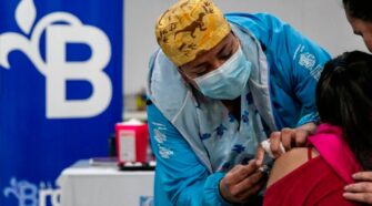 vacunación shopping