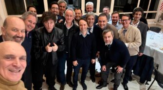 Milei vetará el aumento a los jubilados