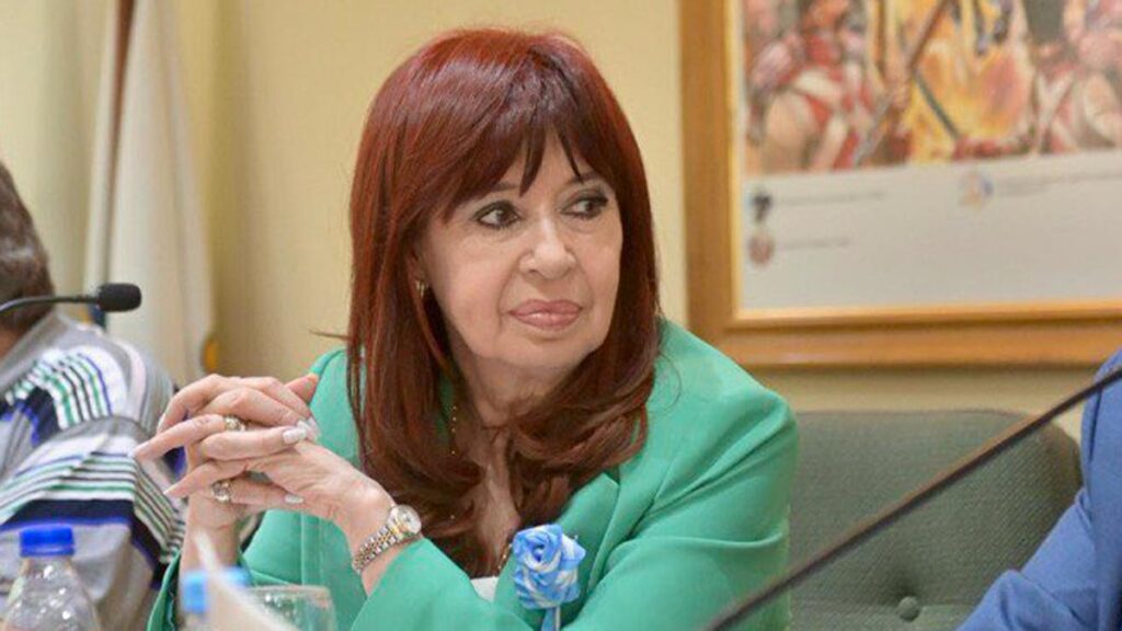 Cristina Fernández de Kirchner