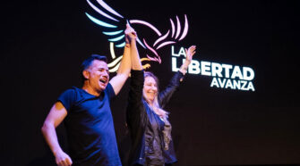 Karina Milei LLA Córdoba