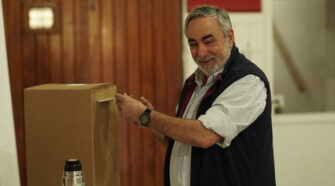 Miguel Fernández interna UCR