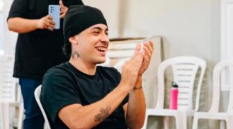 Trueno en San Vicente