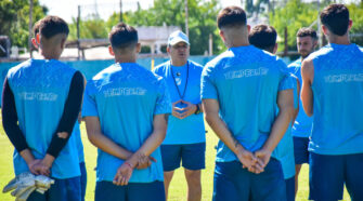 Dos refuerzos para Biggieri