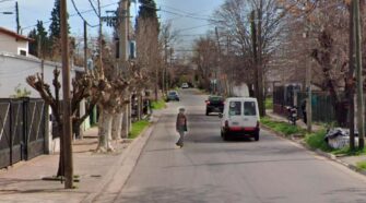 asesinato jubilado Claypole