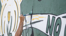 mural cromañon banfield