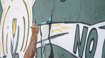 mural cromañon banfield