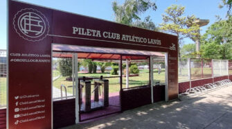 pileta lanus