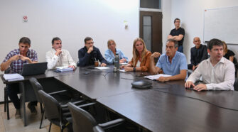 Comisión Presupuesto 2025 PBA