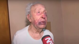 robo a jubilado en sarandi