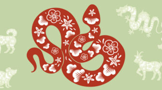 serpiente horóscopo chino