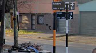 robo almacén avellaneda