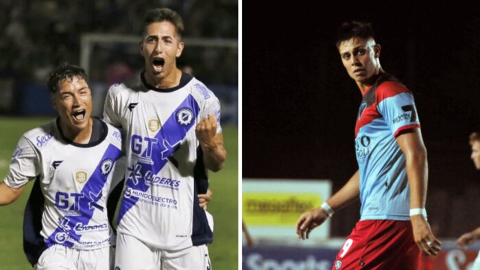 Vuelve el clásico de Almirante Brown: San Martín de Burzaco y Brown de ...