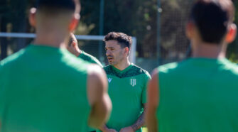 Banfield pretemporada