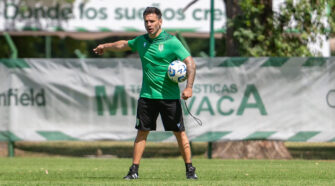 Ariel Broggi DT de Banfield