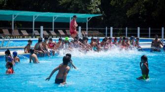 escuelas abiertas en verano - quilmes