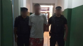 Detuvieron a un acusado por el femicidio de Candela Azoya en Lomas de Zamora