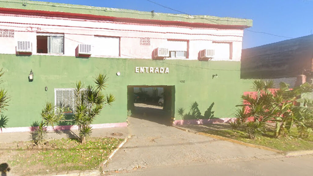 femicidio en hotel alojamiento de lomas de zamora