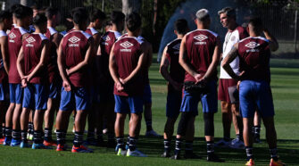 Pretemporada Lanús