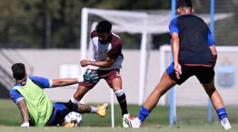 Amistoso Lanús Vs. Tigre