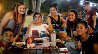 Corredor Gastronómico y Cultural Longchamps