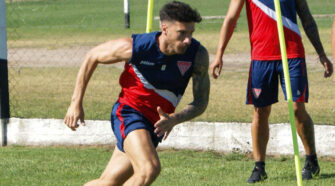 Los Andes pretemporada