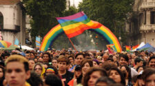 marcha del orgullo