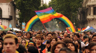 marcha del orgullo