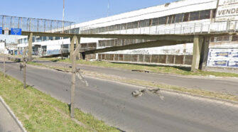 Ataque a un policía de la Ciudad en La Matanza