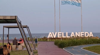 Parque del Río - Avellaneda