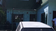 casa tomada en Avellaneda