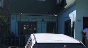 casa tomada en Avellaneda