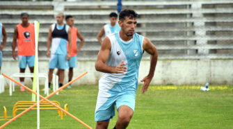 Temperley pretemporada