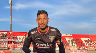 Seba López Los Andes