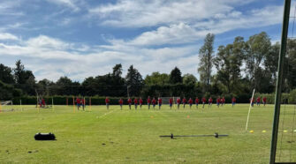 Talleres - Pretemporada