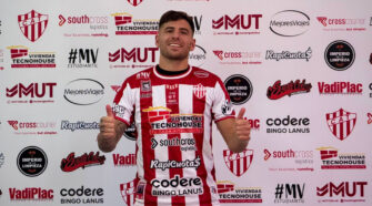 Martin Batallini - Talleres