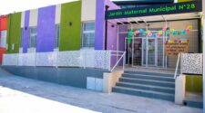 El intendente Jorge Ferraresi inauguró el Jardín Maternal Municipal N°28 en Wilde.