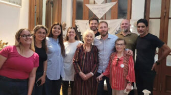 Convenio Abuelas - Lomas de Zamora